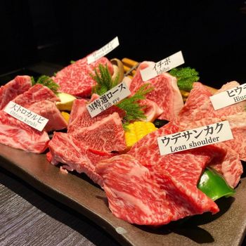／Matsusakagyu Yakiniku M／