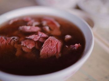 ／六千泓佐牛肉湯／