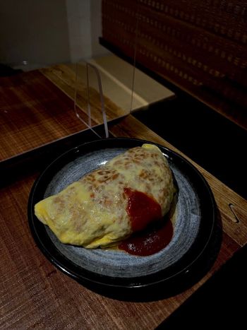 🍳年三十｜我最愛的蛋包飯