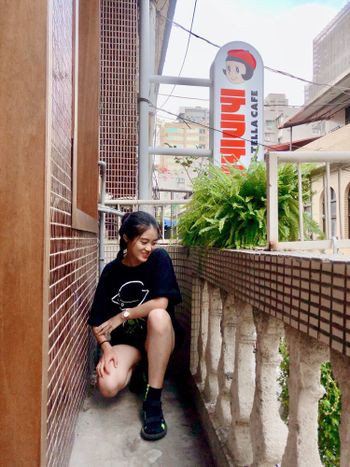 台北美食｜赤峰街火熱咖啡廳—Tella Tella cafe