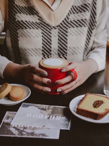 【新北美食】不一樣的咖啡廳☕️