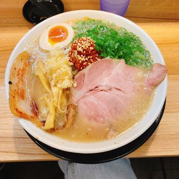 豚人拉麵（復興本店）