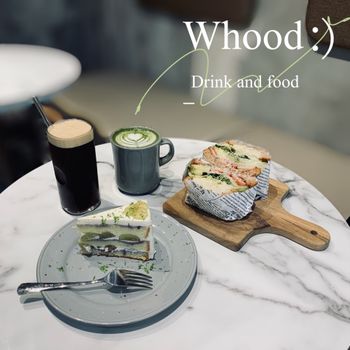 信義安和美食｜質感系咖啡搭配日系輕食三明治，手工水果戚風蛋糕