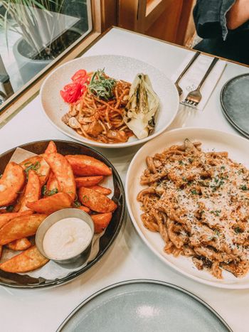 大安區｜Pastaio