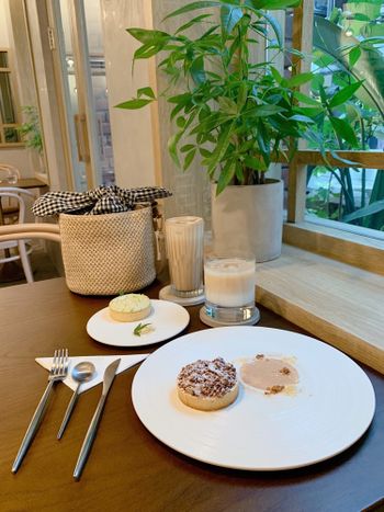 台北中山｜moshi cafe 
