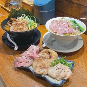 拉麵｜隱家拉麵 @台北