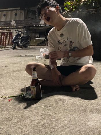 誰想一起加入我的生活