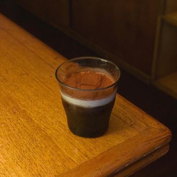六張犁咖啡廳｜STONE espresso bar 