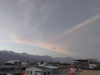 今日份的天空