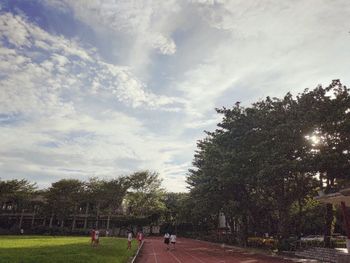 今日份的天空♥️