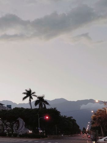 今日份的天空🎶