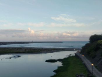 今日份的天空&海洋
