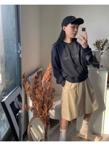 casual cool girl look