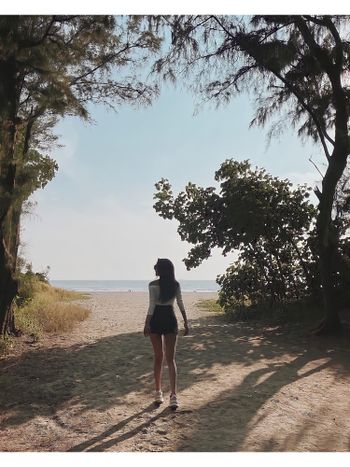 台南景點 | 漁光島秘境