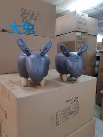 可愛動物椅凳2