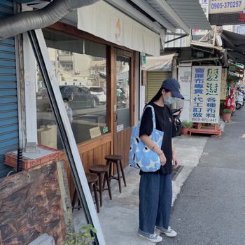 outfit/ 去買喜歡的麵包🥯