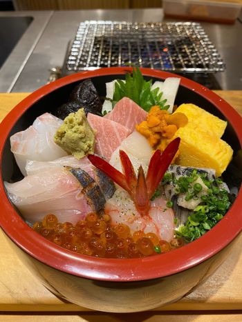 鮨長谷川 - 無菜單料理