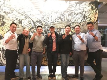 VG Seafood |兄弟會酒攤