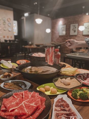 新竹｜爆炒石頭鍋 韋爐復刻食鍋