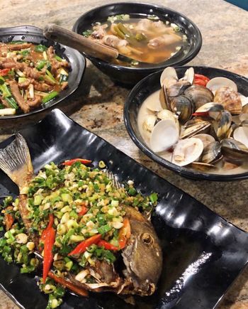 【 屏東美食↠ 山下人家】