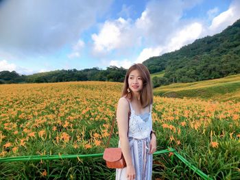 花蓮｜赤柯山 𝕧.𝕤. 六十石山｜金針花海