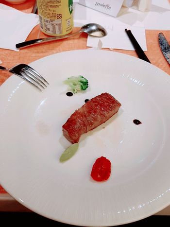 美福飯店彩繪自助餐廳
