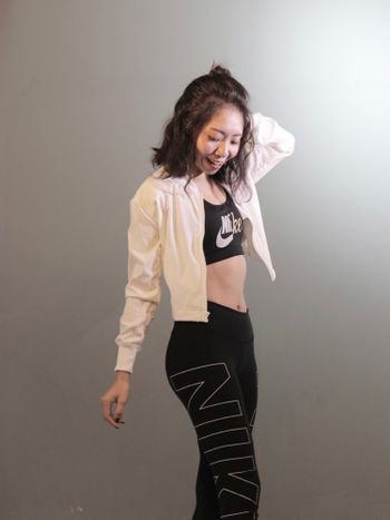 蕾蕾的日常STYLE | 運動穿搭公式