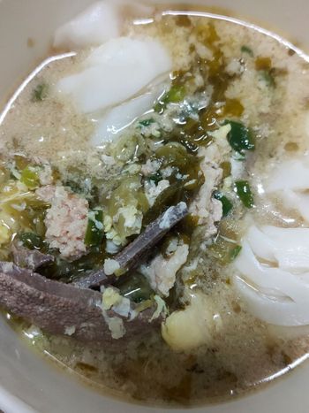 好吃的米干~推薦