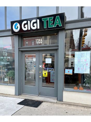 美東波筆｜GIGI TEA TIME