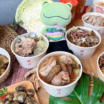 台北無人不曉的必吃美食 雙月食品社