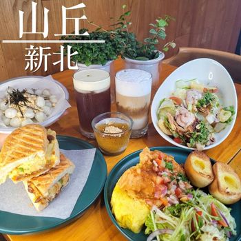 新北好吃早午餐推推