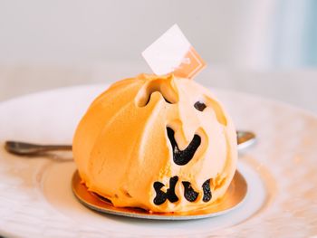 臺中｜莓芯幸福菓子｜萬聖節將近～來點應景甜點🎃