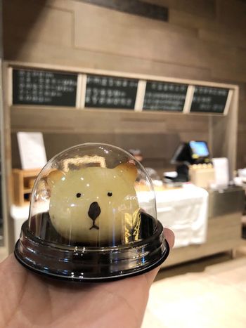 造型燒菓子 松菸快閃店