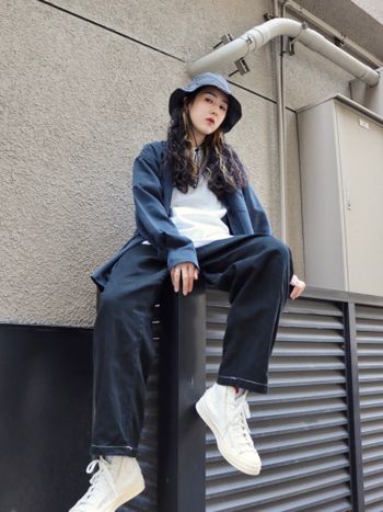 OOTD｜山系穿搭