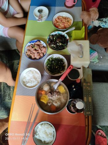 僞賢妻良母的手作午餐