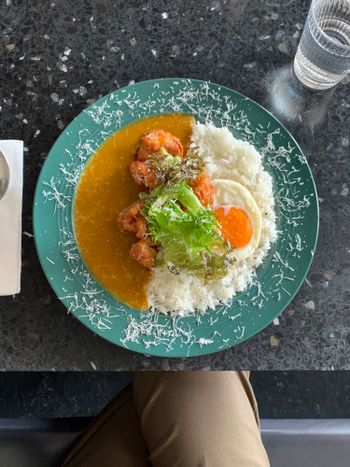 中壢美食｜河童 KAPPA CURRY 🍛
