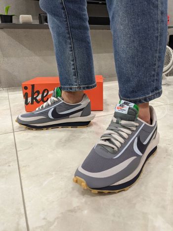 Nike x Sacai x Clot聯名鞋款
