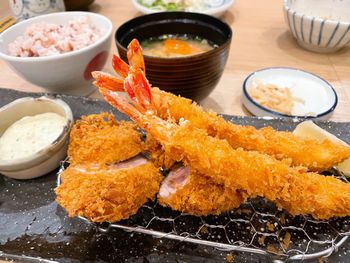 日式料理・伊勢路—勝勢日式豬排・腰內肉是定番