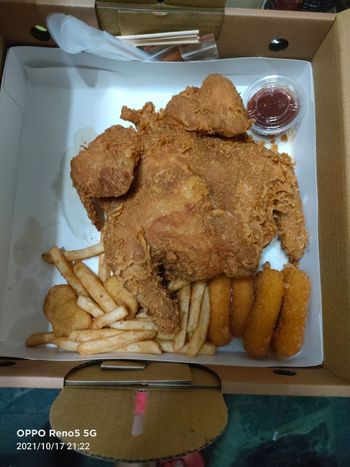 炸全雞🐓