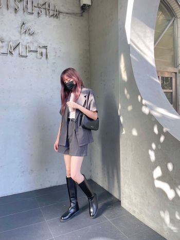 西外套裝ootd