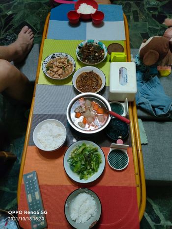 僞賢妻良母之手作晚餐