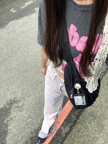 OOTD｜一週⑤套上學穿搭 