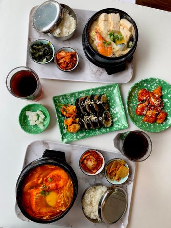 首爾飯桌 - 서울밥상