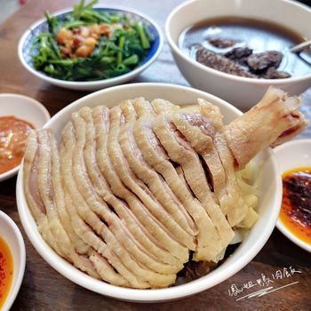 台南美食｜地表最強鴨腿飯!! 超狂刀工 限量供應