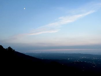 是夜景吧