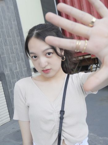 大家幫我投票！❤️