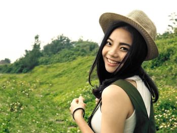 「我的野蠻女友」拉票文