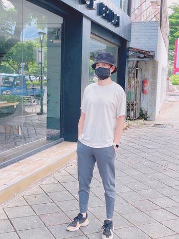 athleisure 運動休閒