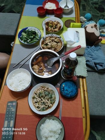 清冰箱料理