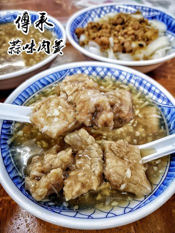 宜蘭美食｜必吃限定肉羹 濃郁蒜味暖胃又暖心